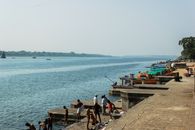 People on the Port