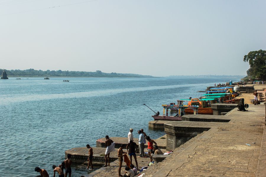 Narmada (Shondesh) Temple photo 3