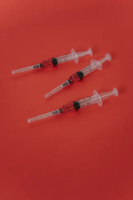 canine arthritis injection