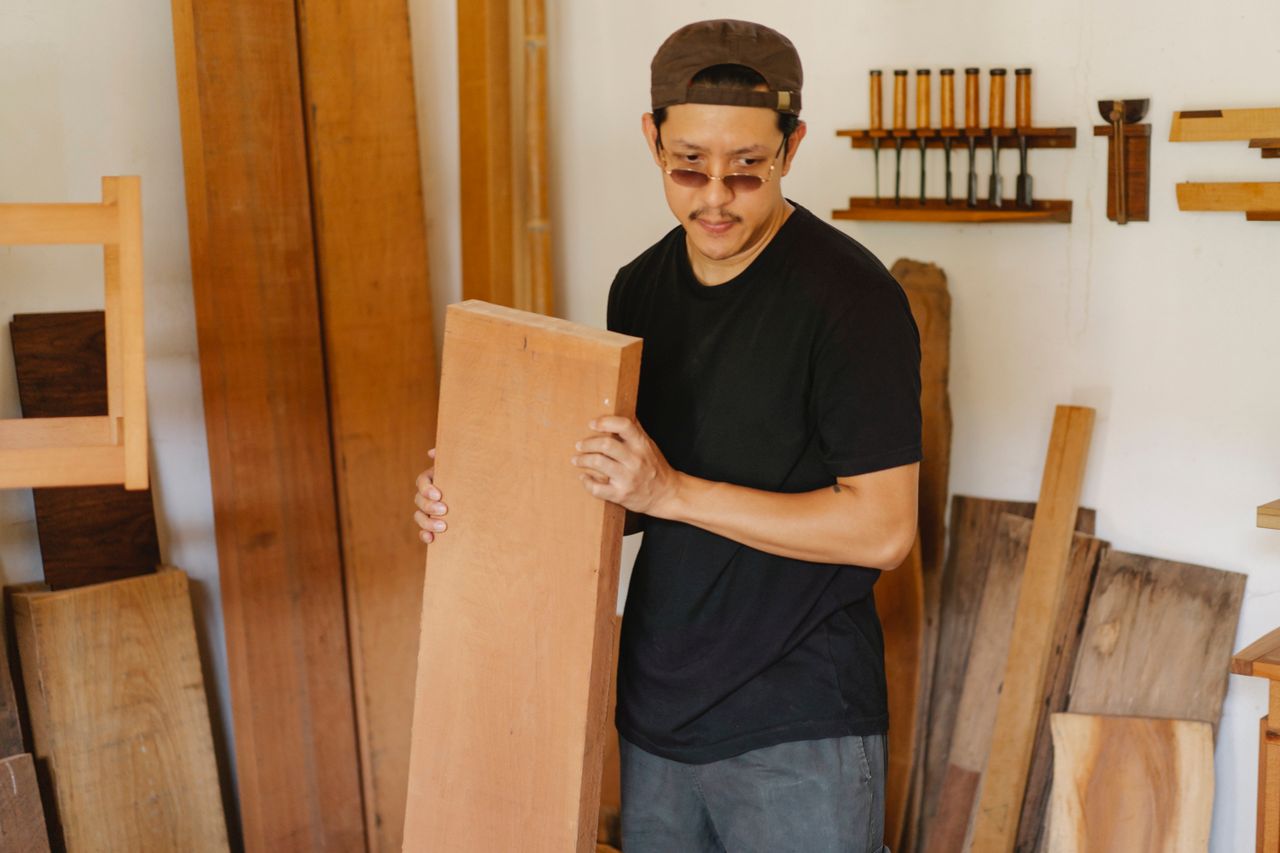 Professional Carpentry Works in Singapore