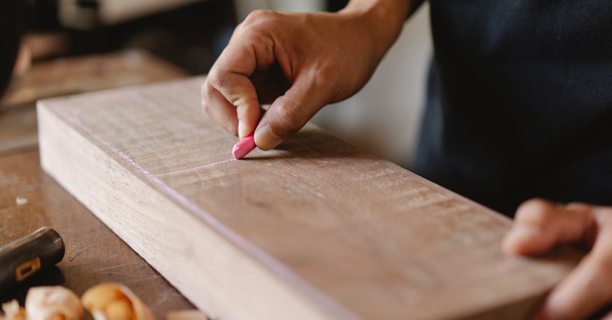 How to draw a star without lines in the middle