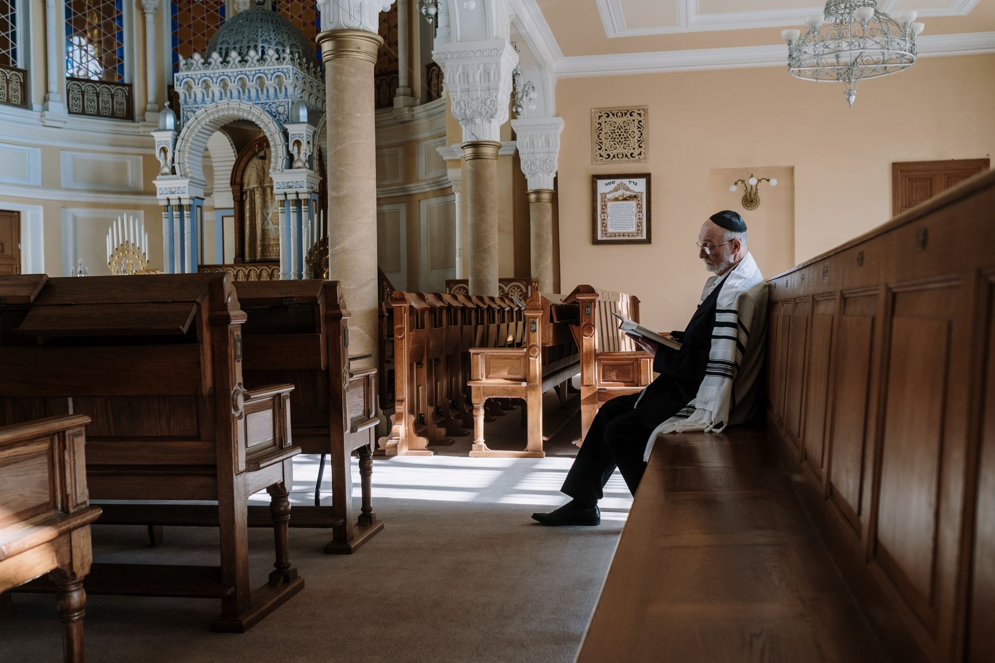Synagoge stelt profielwerkstukprijs over arme Joodse Groningers in