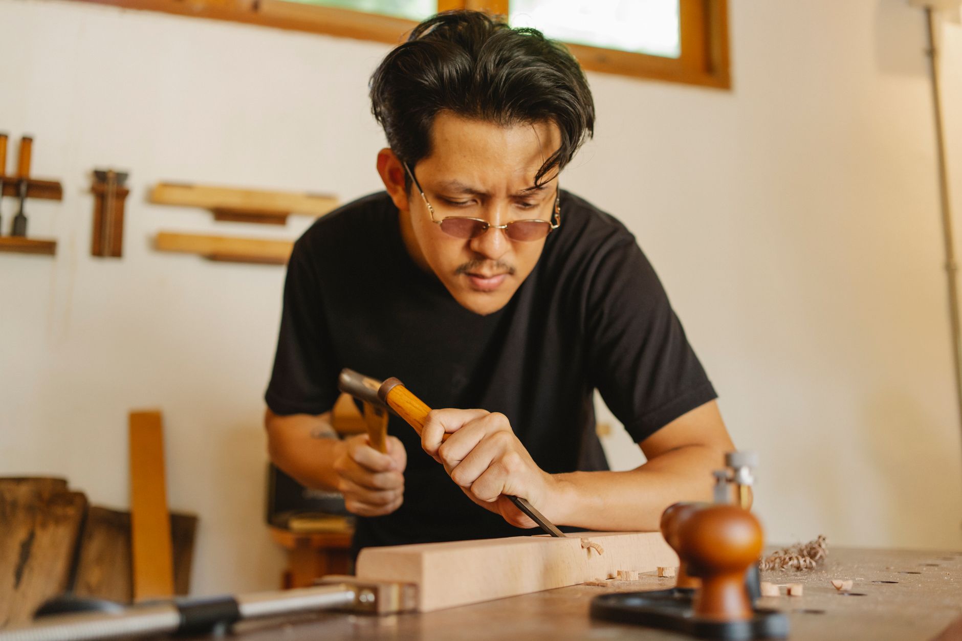 Where Wood Meets Wood: The Hidden Logic of Furniture Joinery and Why It Determines Everything