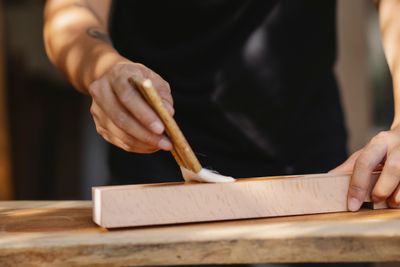 Lacquer & woodcraft