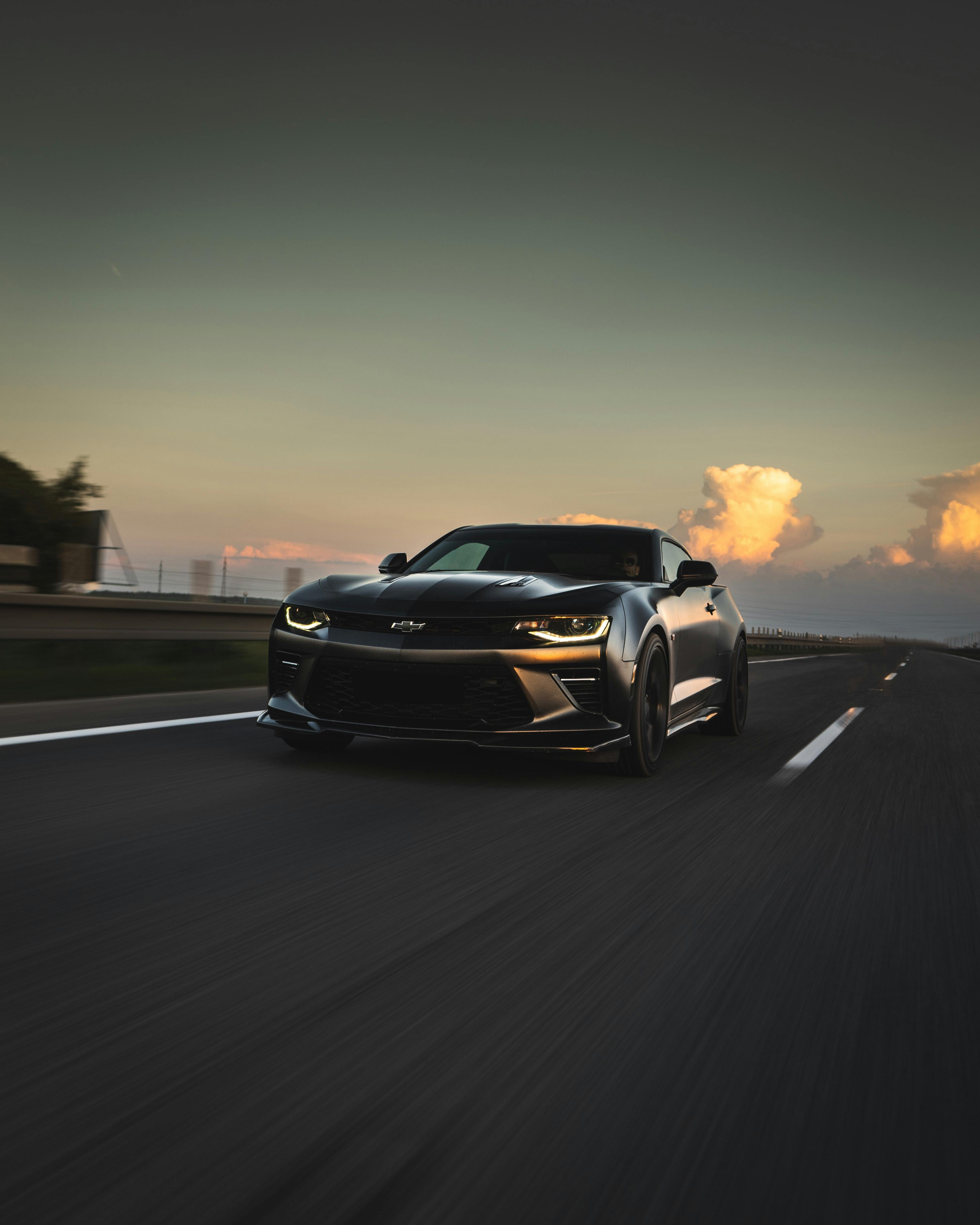 The Exorcist Hennessey Camaro zl1 wallpaper by Favorisxp on DeviantArt