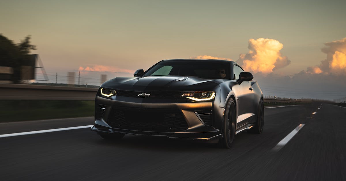 Foto Di Studio Professionali Di Automobili