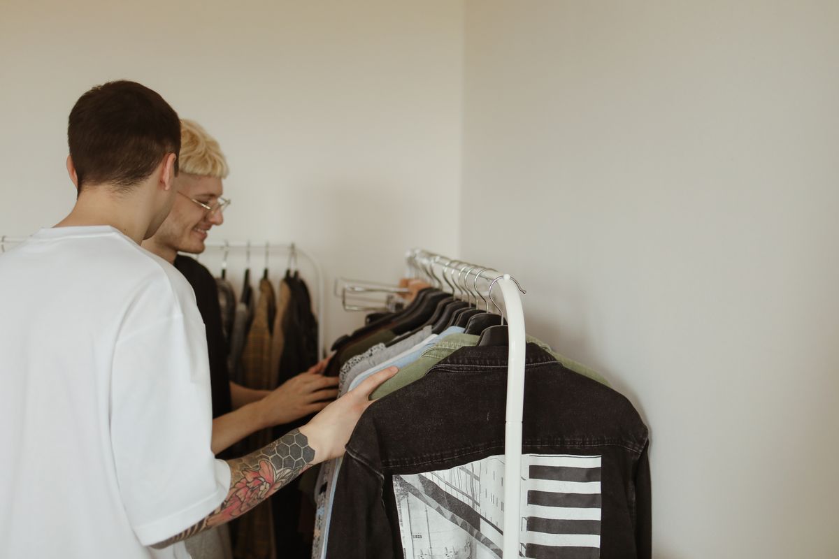 Cách xây dựng tủ đồ streetwear từ con số 0