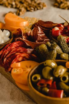 Cornichons — Pickled