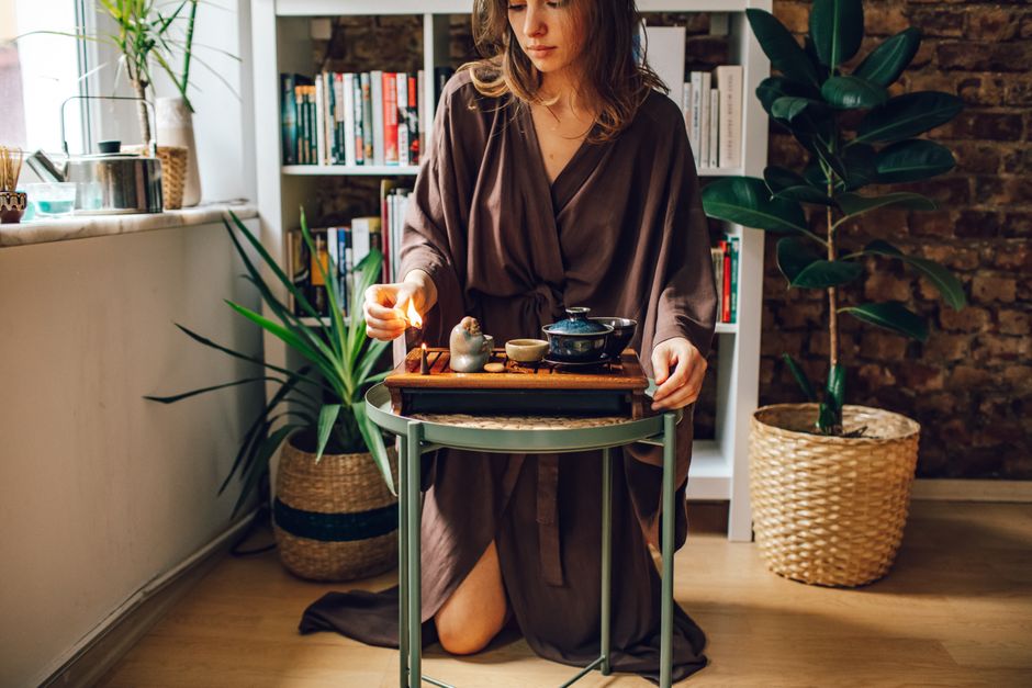 西安·禅茶一味体验(第3期)