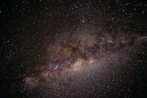 The Milky Way in Space