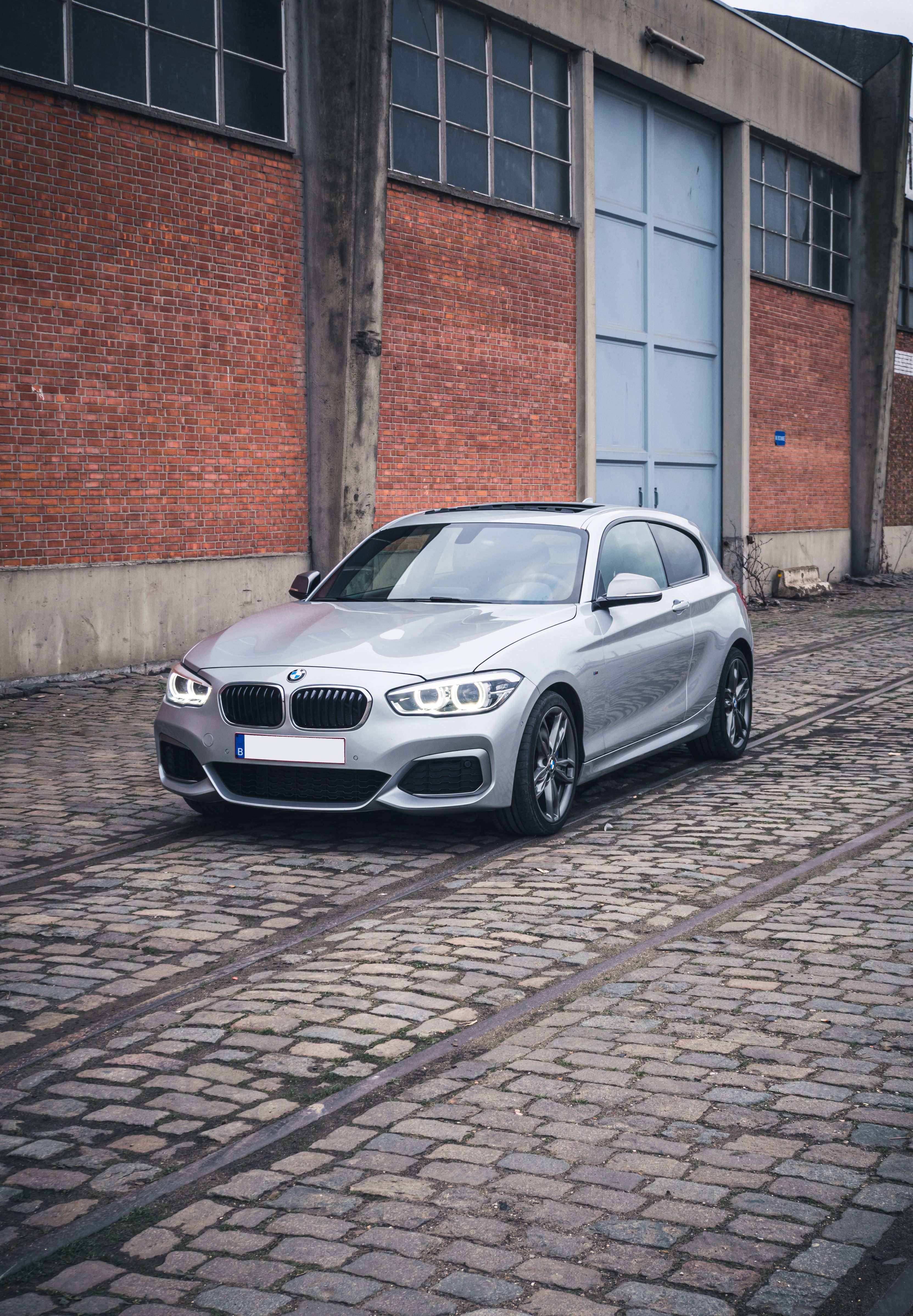 A Gray BMW G80 · Free Stock Photo