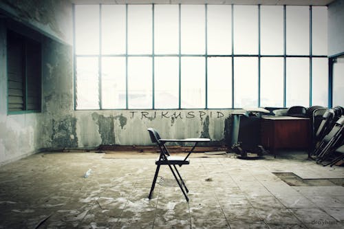 Free stock photo of chair, dirty, empty Stock Photo