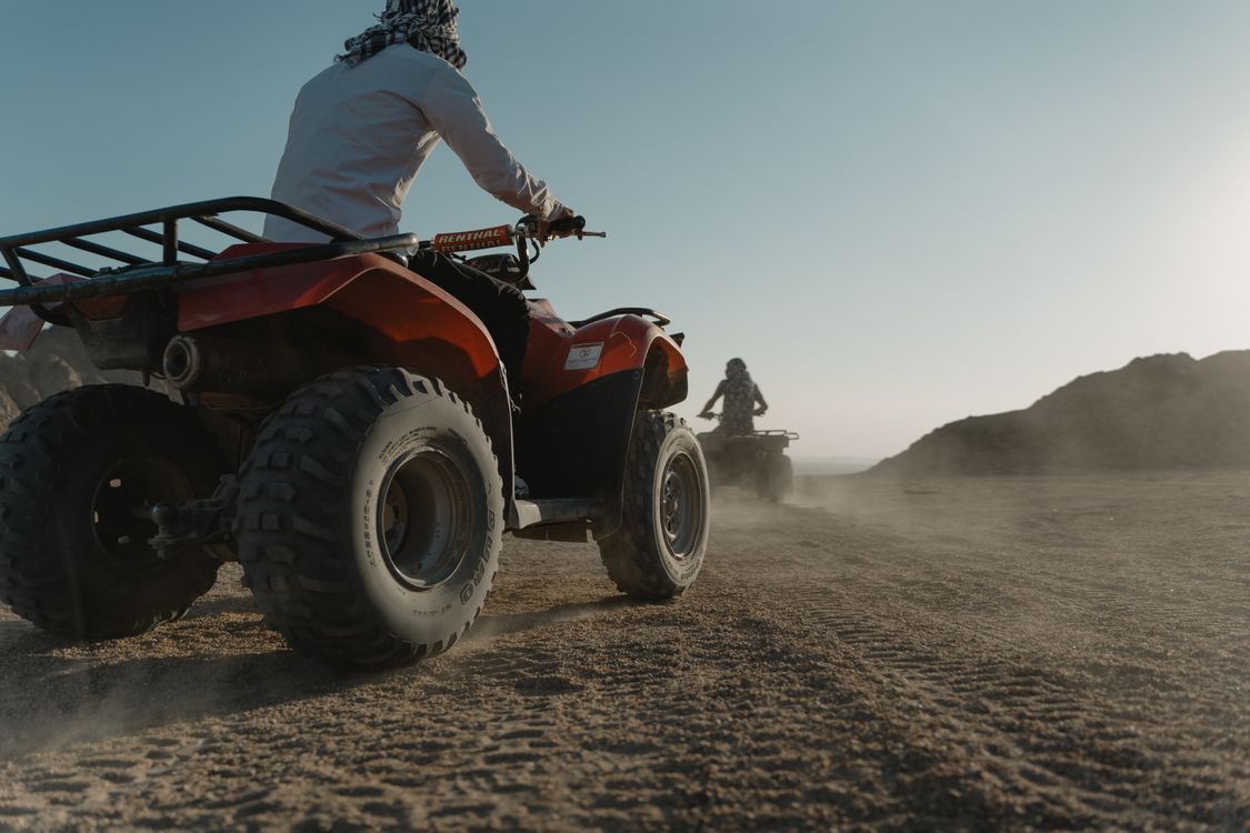 Marrakech quad riding 2 Marrakech quad riding