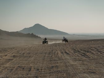 New Mexico ATV Trails