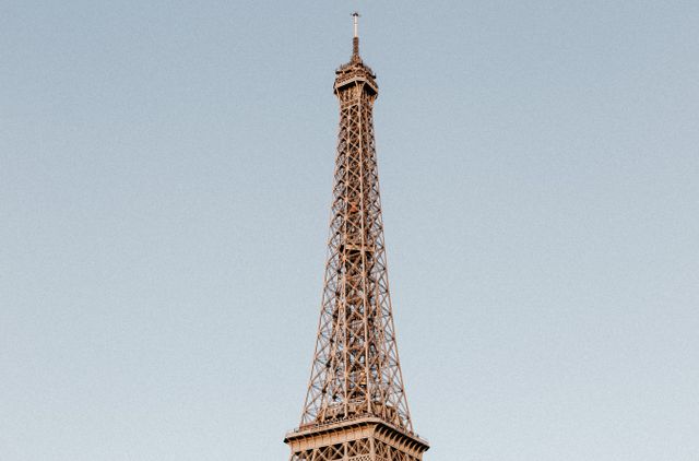 Eiffel Tower vs Arc De Triomphe Paris