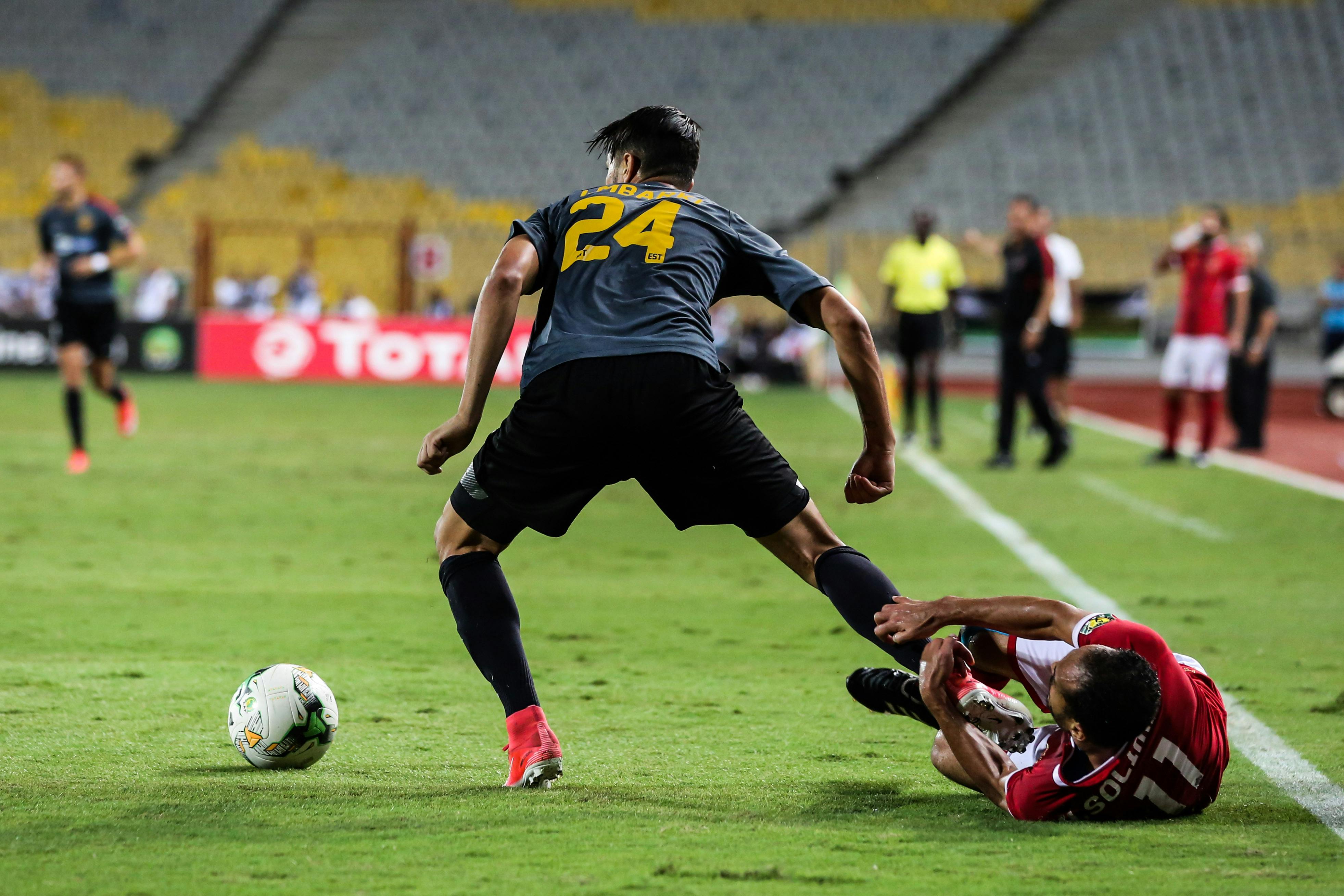 Free stock photo of africa, Al-Ahly Club Soccer, championship