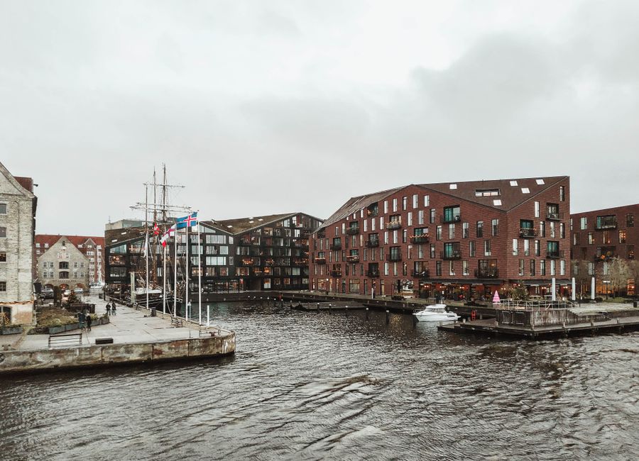Helsingør, Denmark — a travel moment · stay connected with a Helsingør eSIM from My Holiday SIM