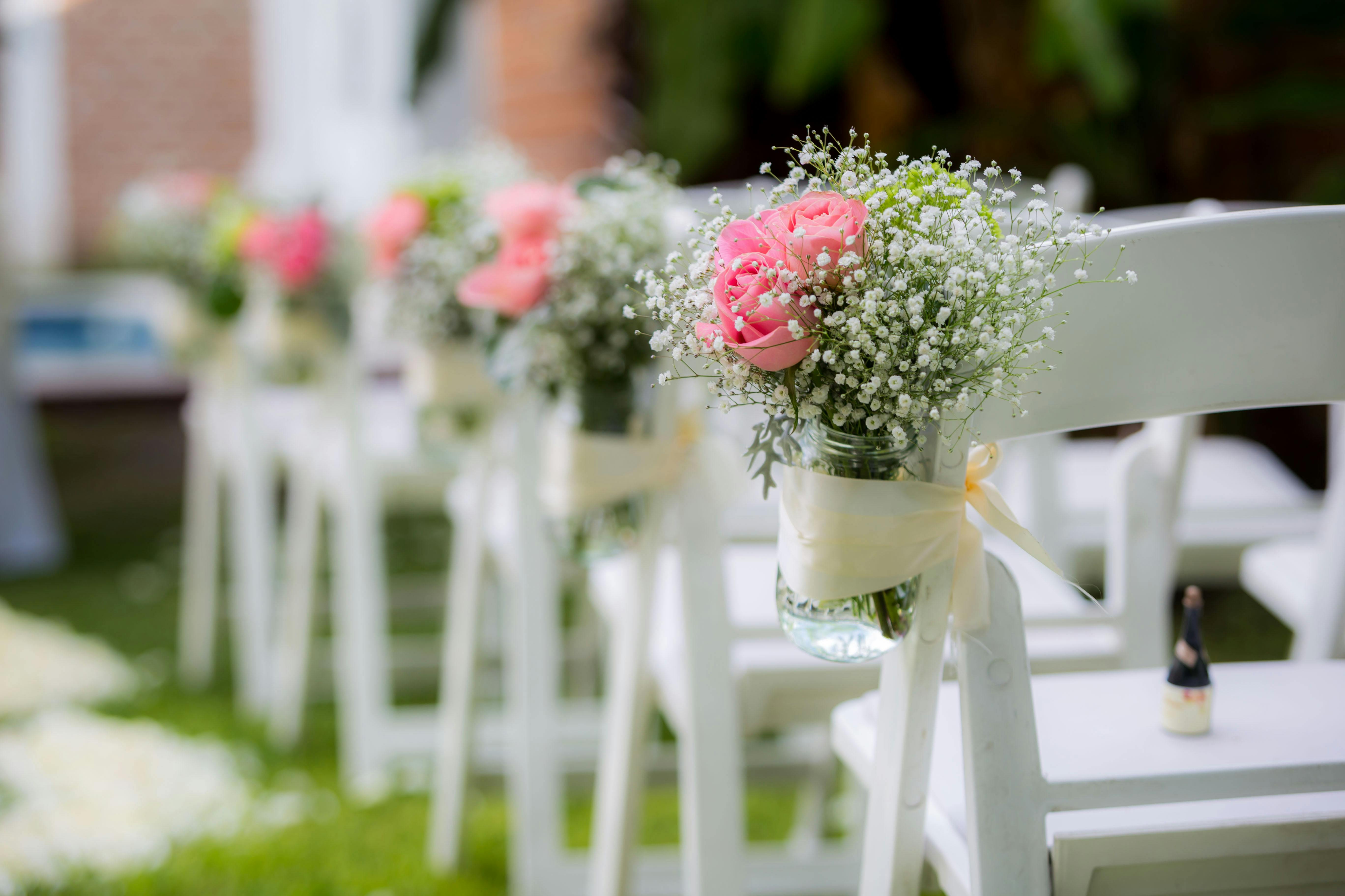 10 Things to Know If You Aren't Hiring a Wedding Planner — Photo by Luis Becerra  Fotógrafo on Pexels