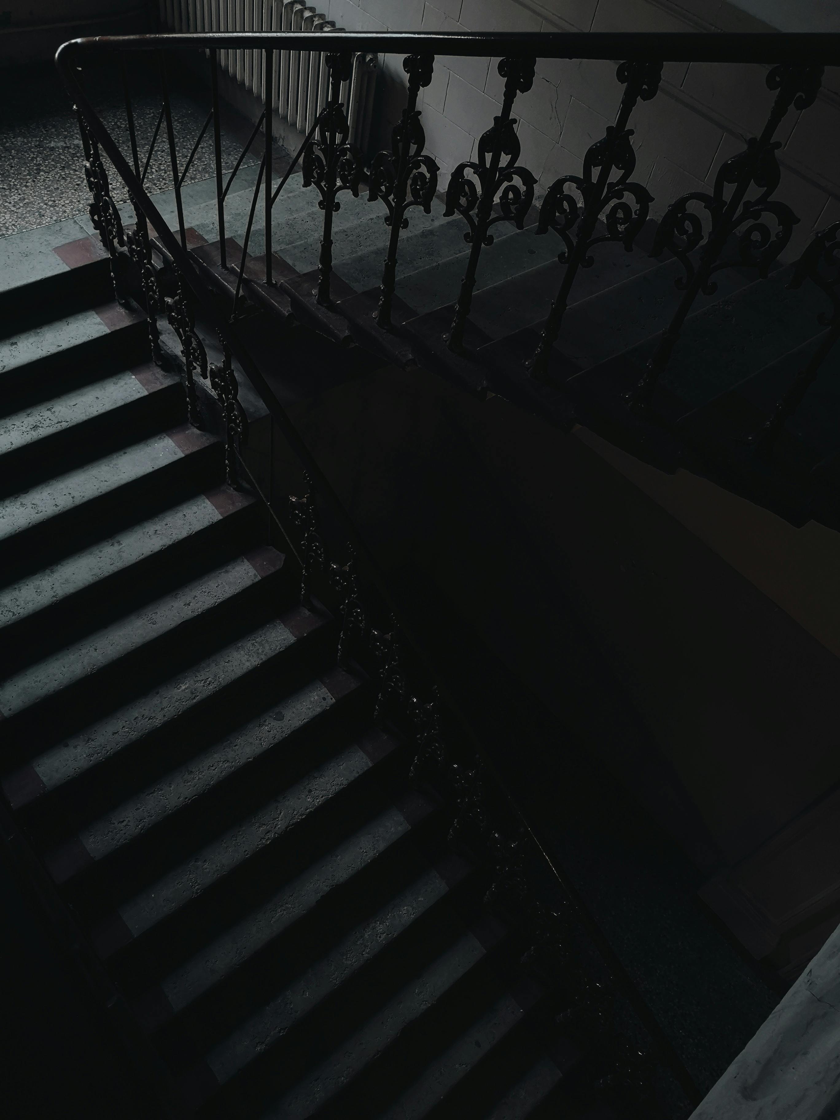 Dark Stairway