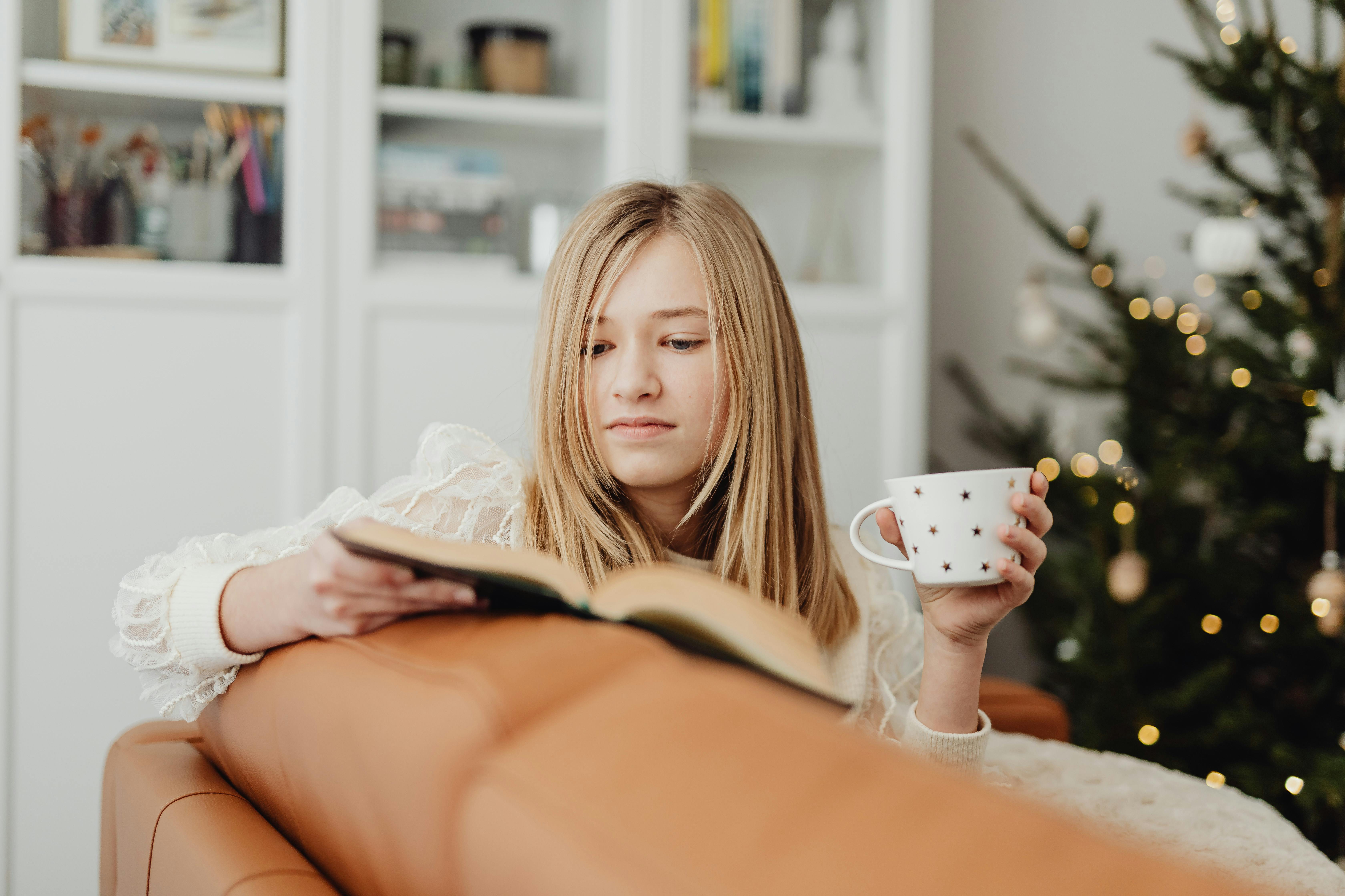 What should I drink if my blood pressure is down?