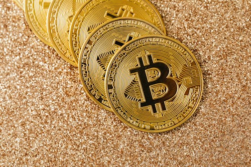 Kostnadsfri bild av bitcoin, blockchain, finans