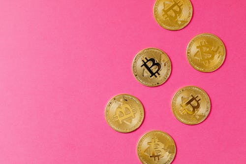 Imagine de stoc gratuită din bitcoin, blockchain, criptomonedă
