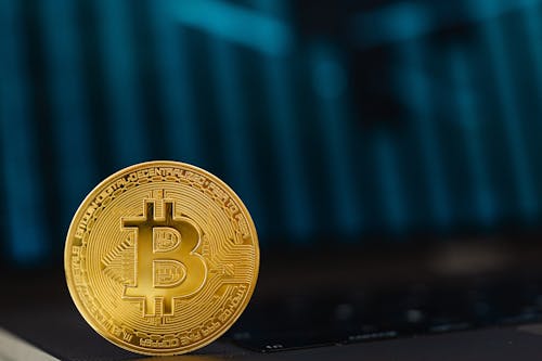 Základová fotografie zdarma na téma bitcoin, blockchain, bohatství