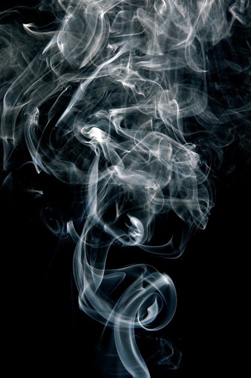 Free Smoke Stock Photo