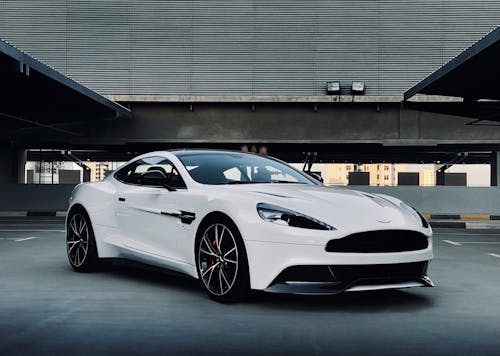 Foto profissional grátis de aston martin, automobilístico, carro