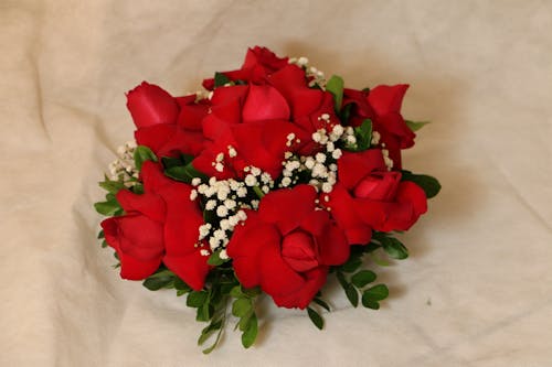 Foto d'estoc gratuïta de arranjament floral, floral, flors