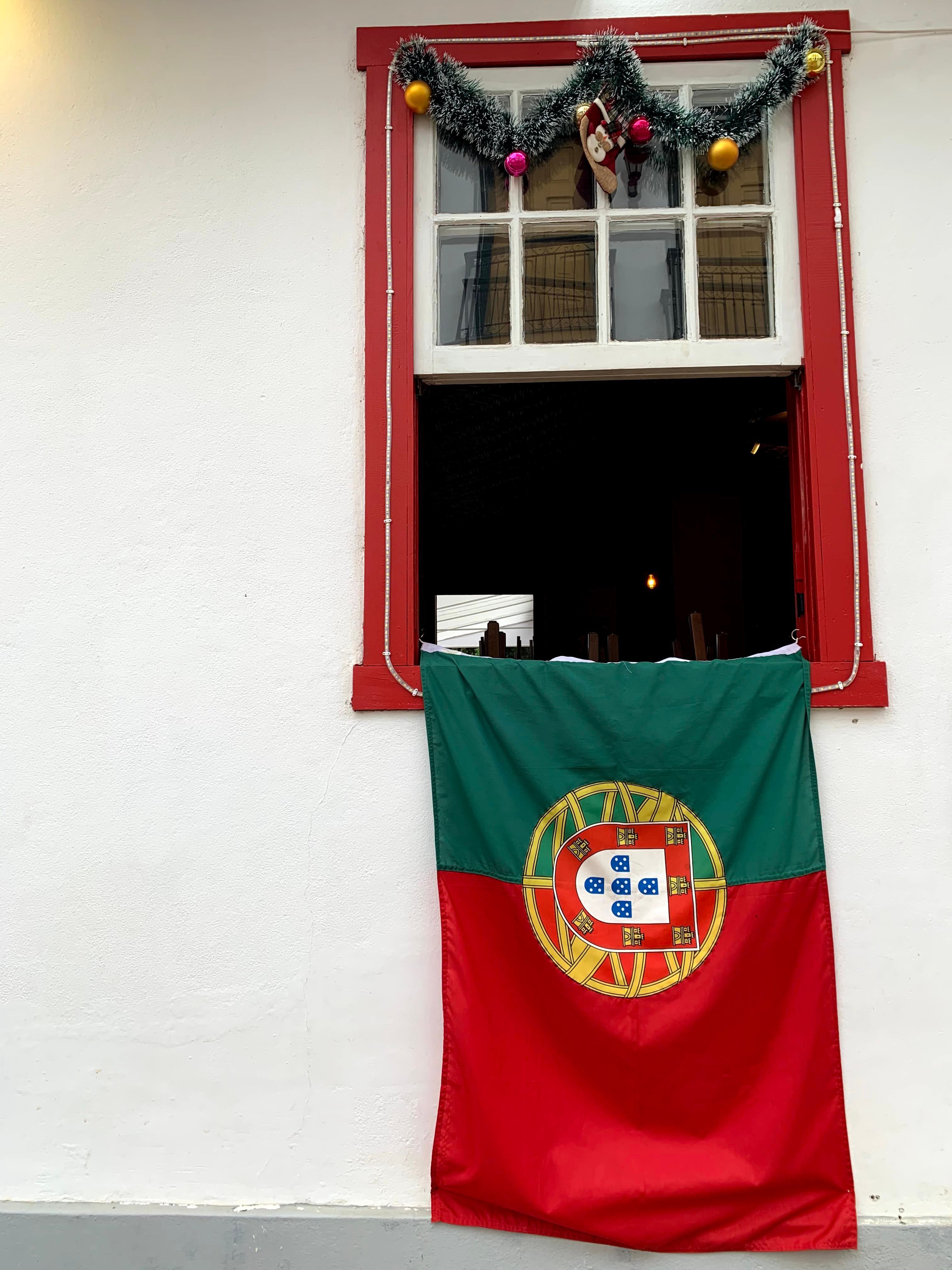 En Orient, Sans Rival : Les Portugais qui ont aidé à libérer Hong Kong pour sauver Macao