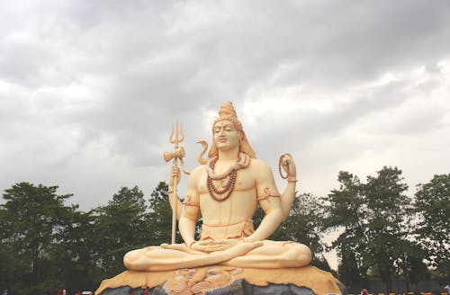 シヴァ神, シバ, ジャバルプルの無料の写真素材