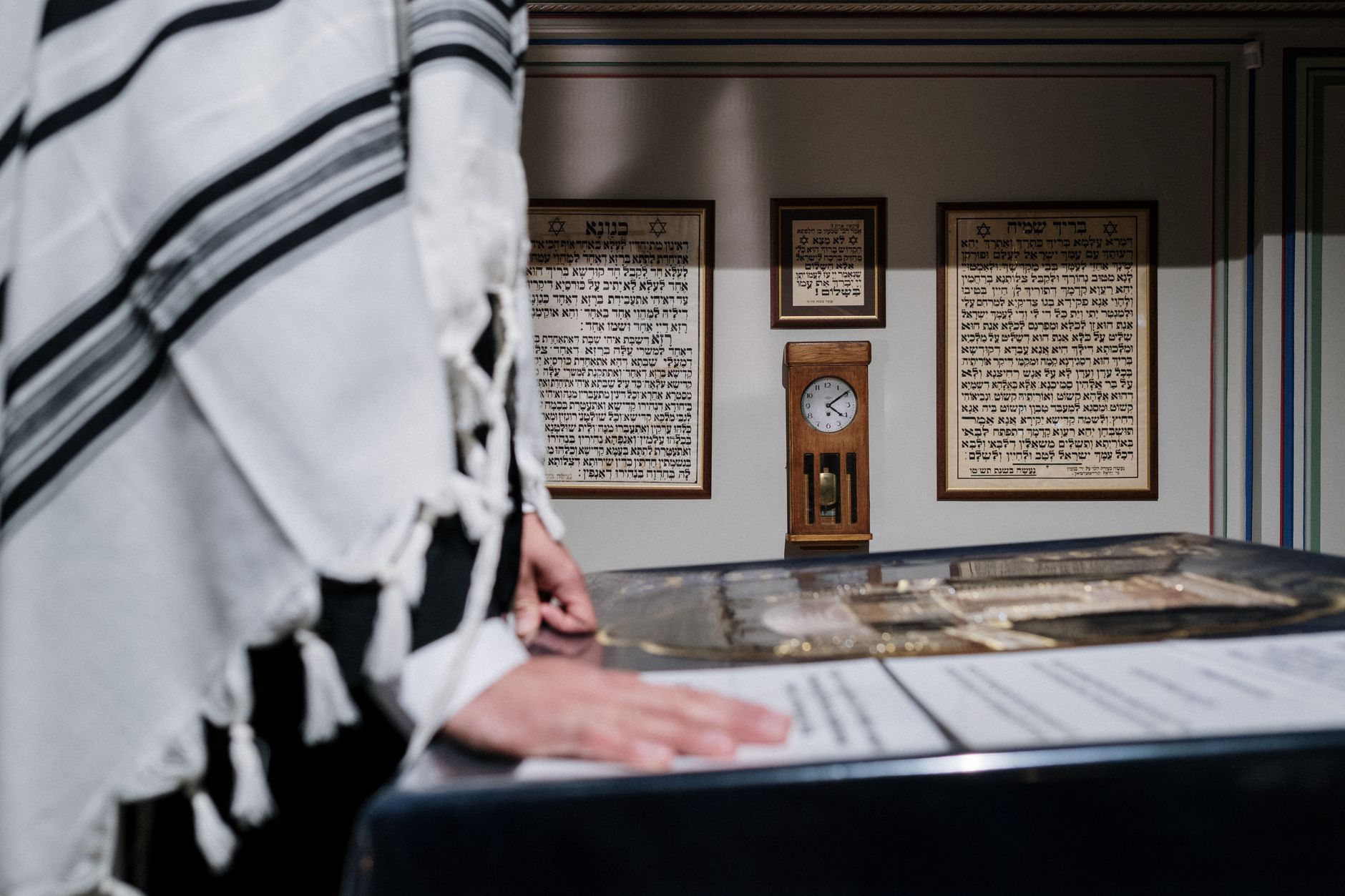 At Shaare Rason, Mumbai’s Jewish community marks Rosh Hashanah with the shofar