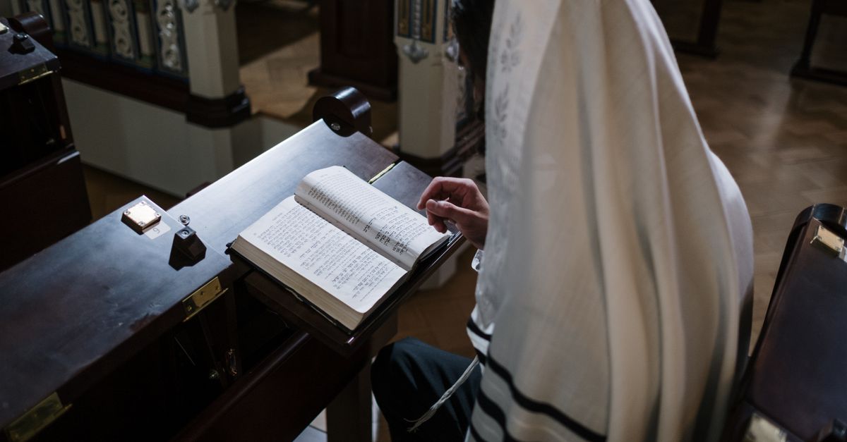 Jewish survey