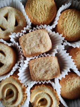 Murray Sugar Free Cookies Vanilla 9oz