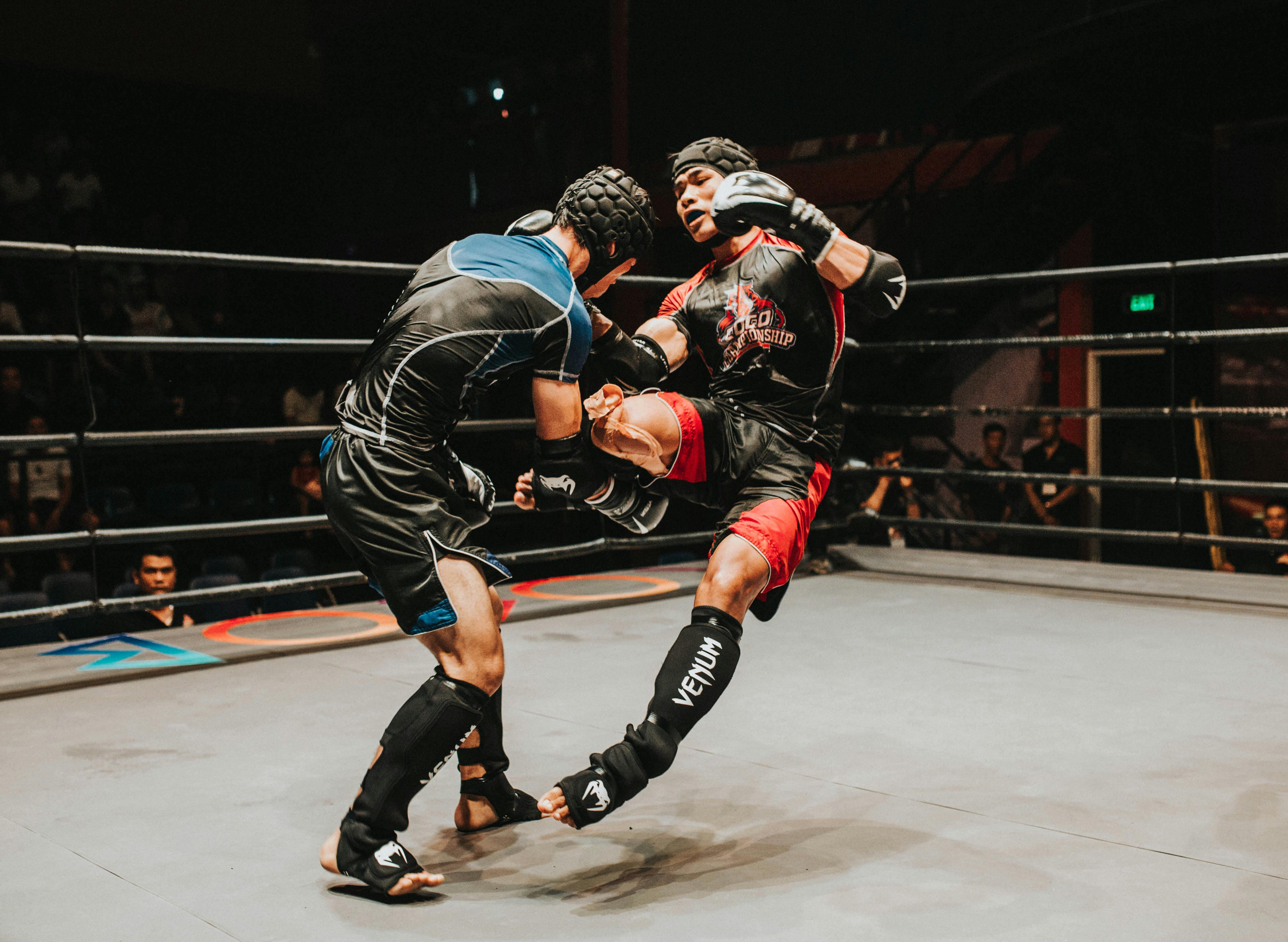 Mix It Up Sports “LIVE COMBAT SPORTS” ?