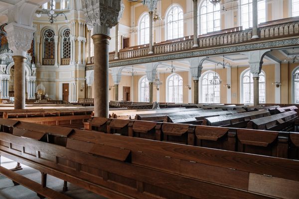 Etz Hayyim Synagogue in Chania: A Visitor Guide