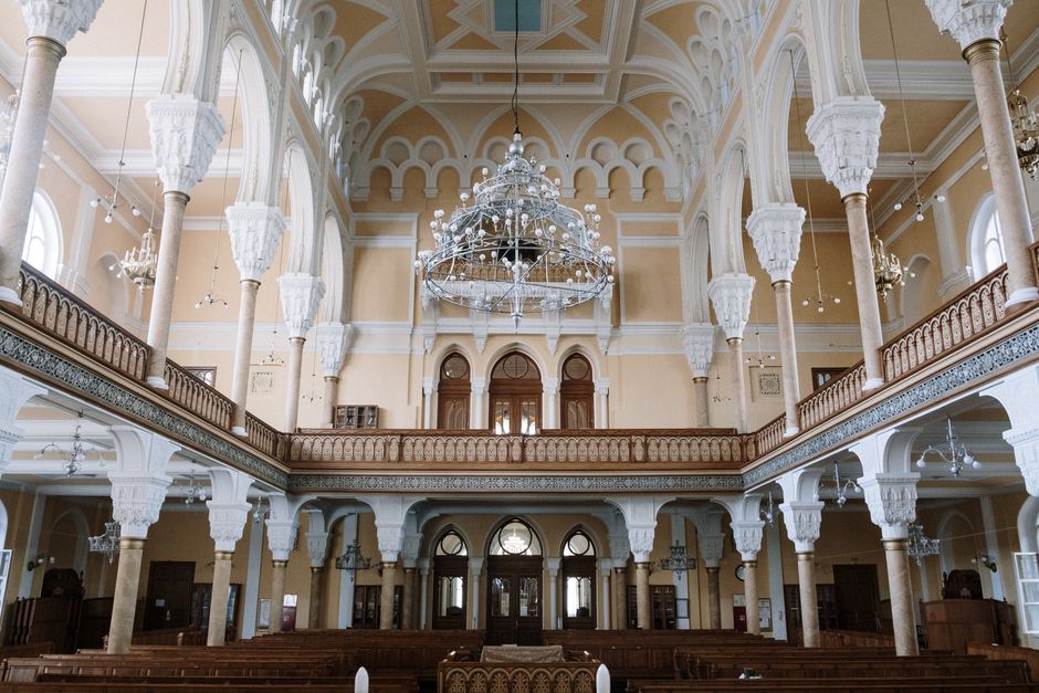Jewish Synagogue