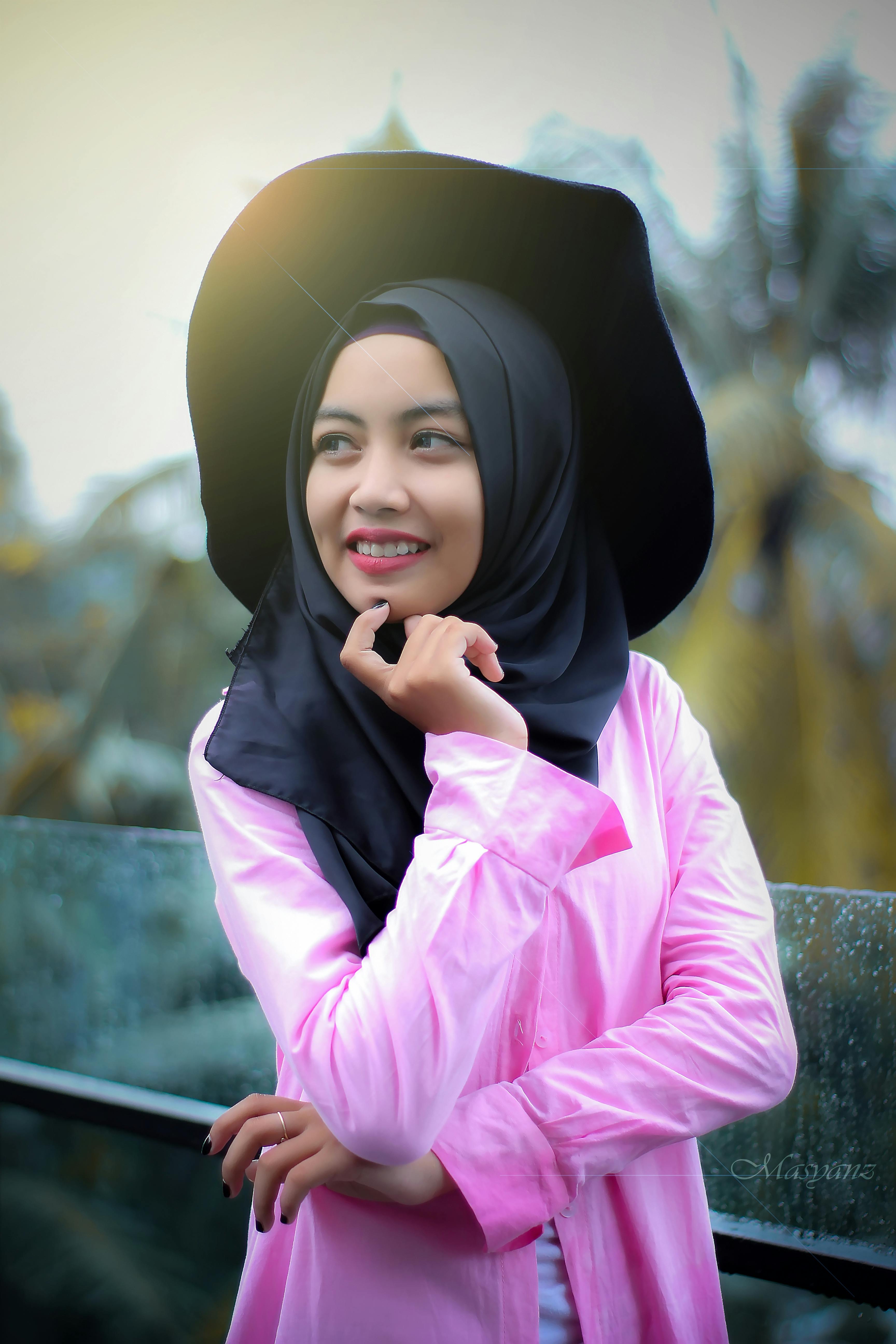 Download Free stock photo of hijab, Hijab girl, hijabers