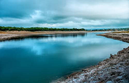 Immagine gratuita di fiume, lunatico, natura