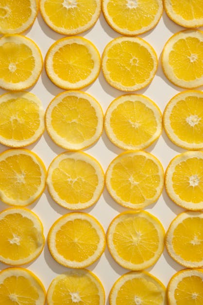 How to peel an orange for old-fashioned