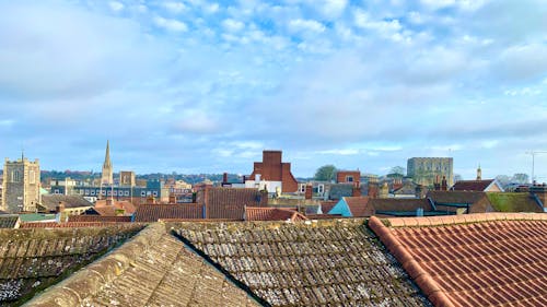 Základová fotografie zdarma na téma city_skyline, městské panoráma