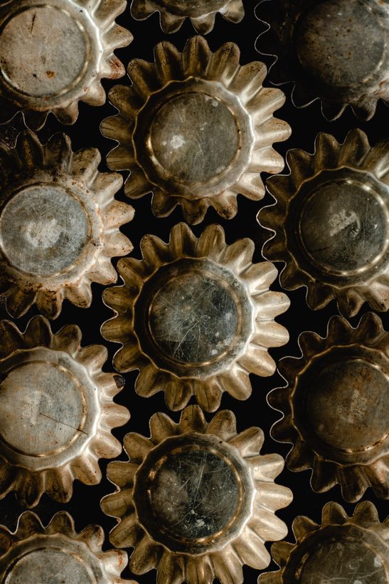 Fluted Tart Pan