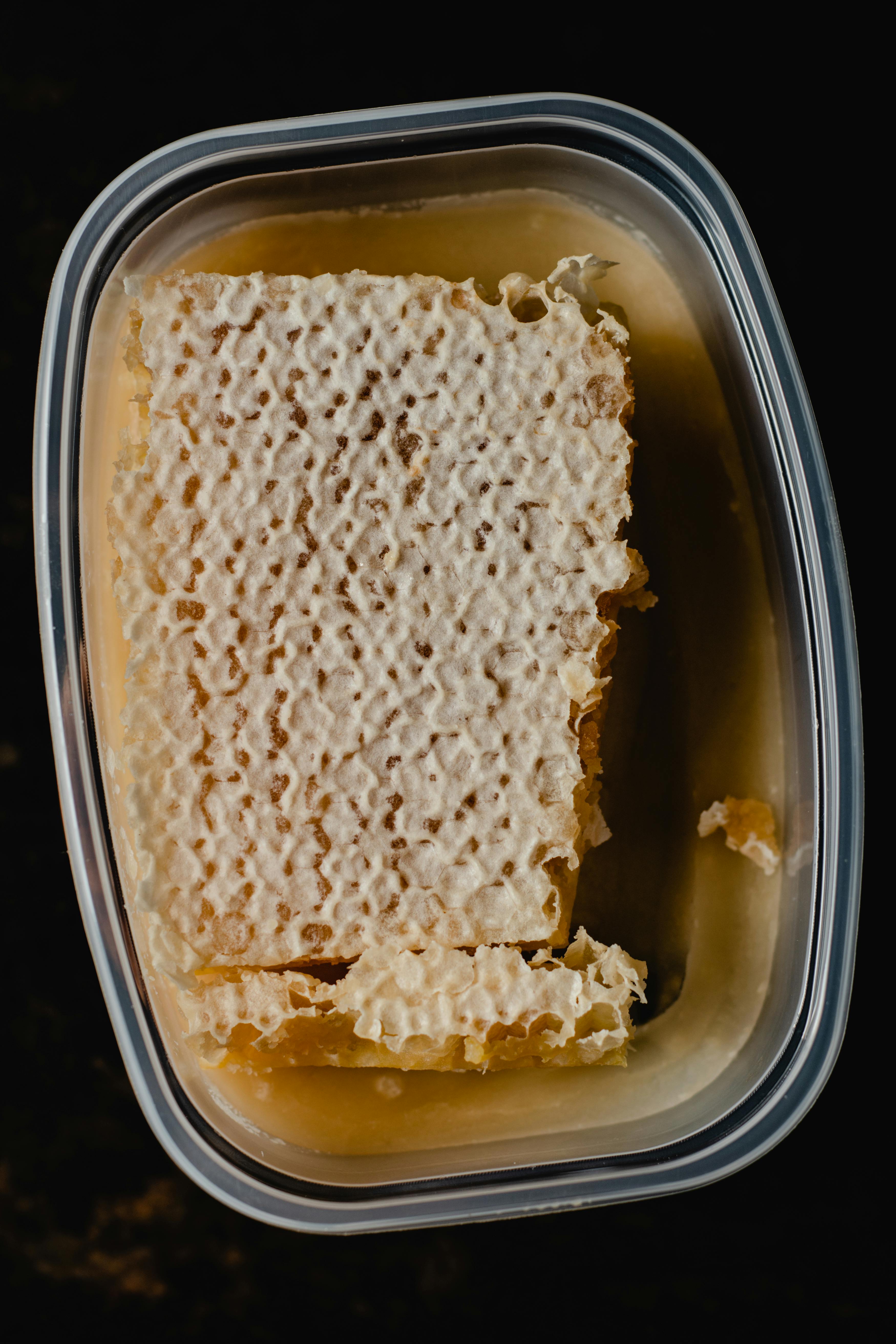 Properties of honey