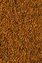 A Pile of Turmeric Granules