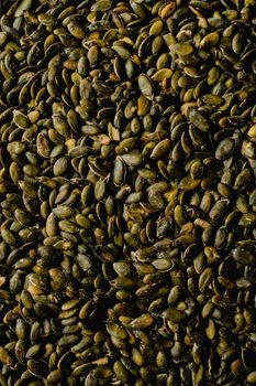 Dark Chocolate & Sea Salt Organic Gourmet Pumpkin Seeds