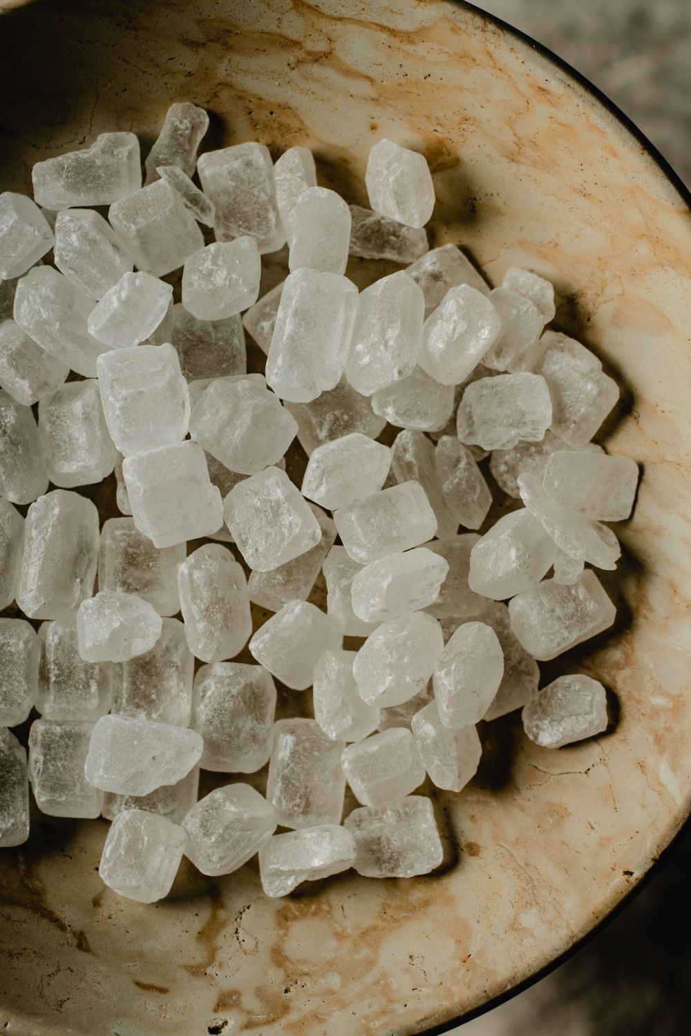 Crystal White Sugar Cubes
