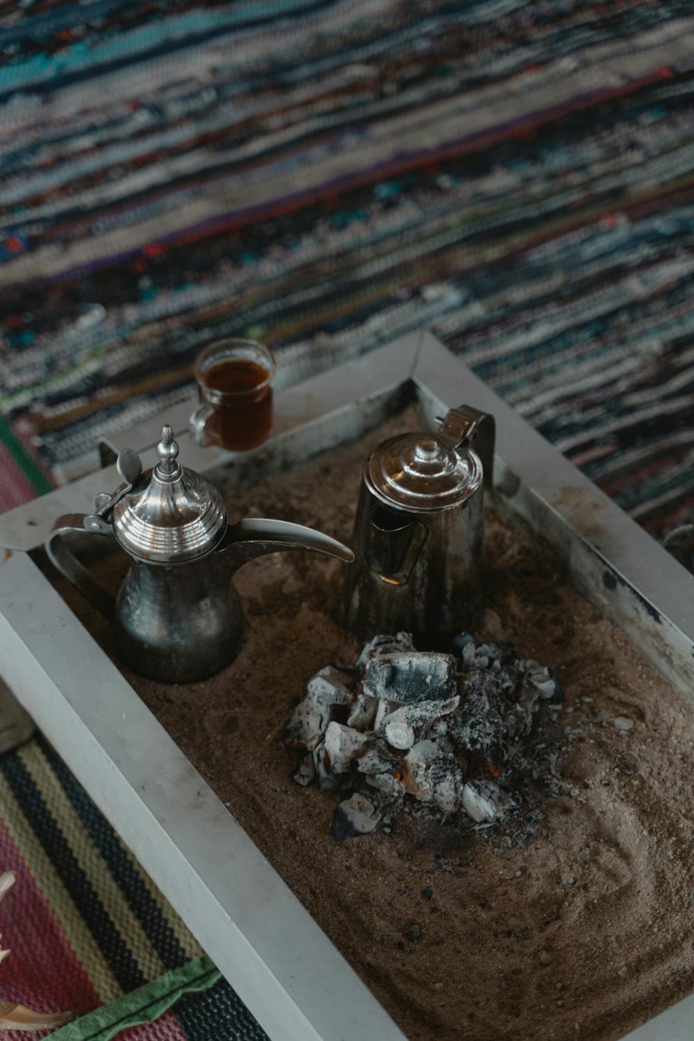Spiced Ghee Coffee