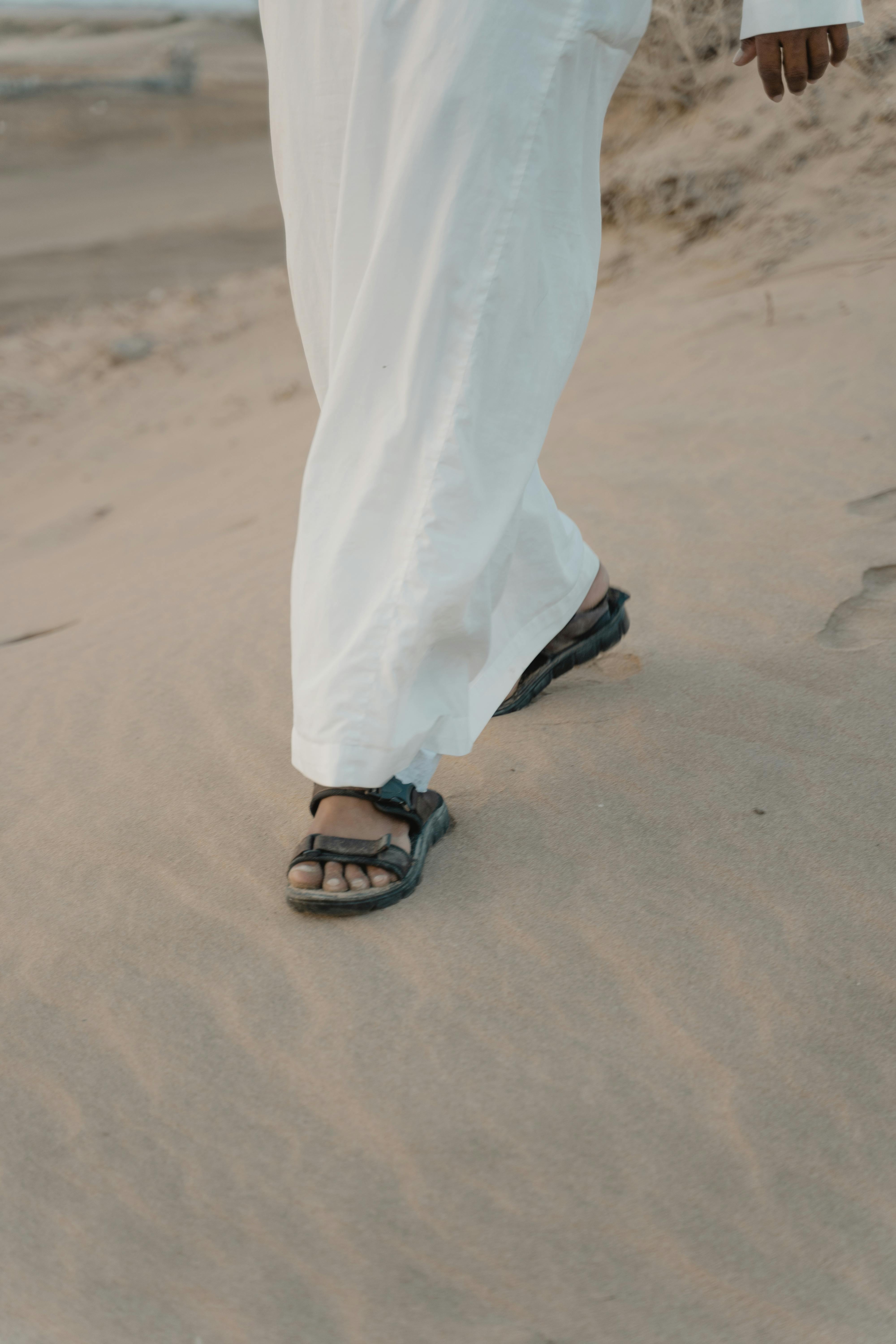 What Are Jesus Sandals Called? A Detailed Look At The History And Names Of  This Classic Footwear - Christian Website