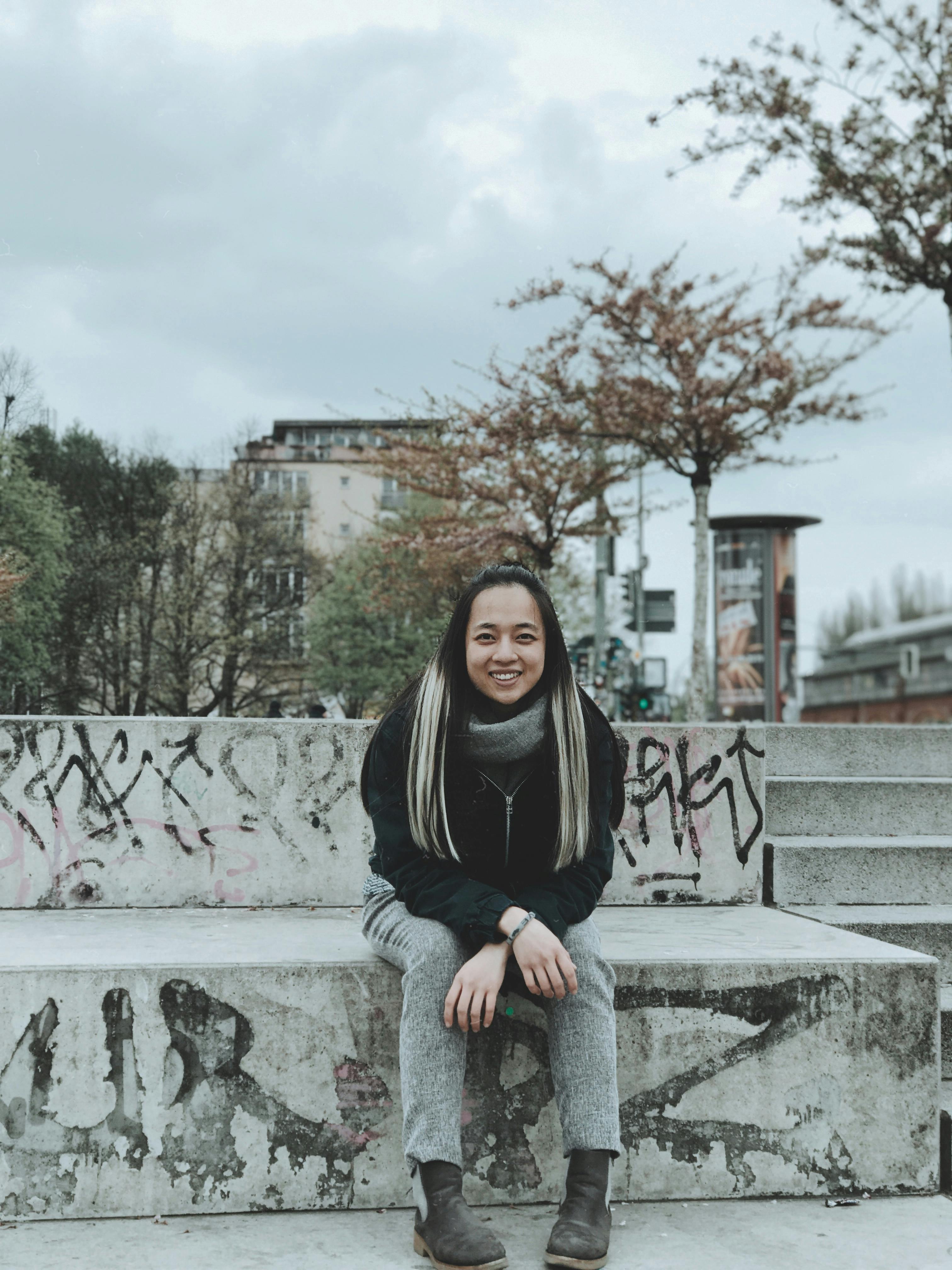 What are the 7 steps to being happy?